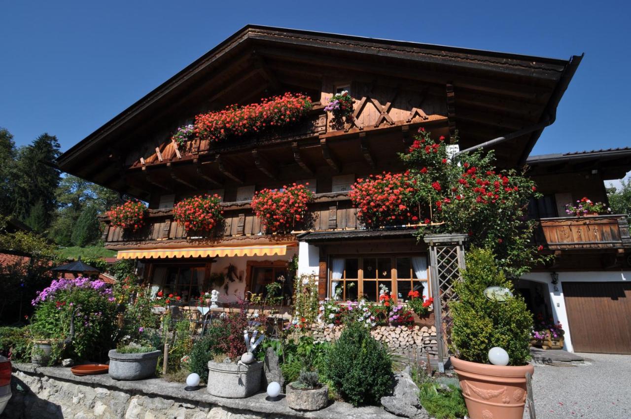 Landhaus Reiser Grainau Exterior photo